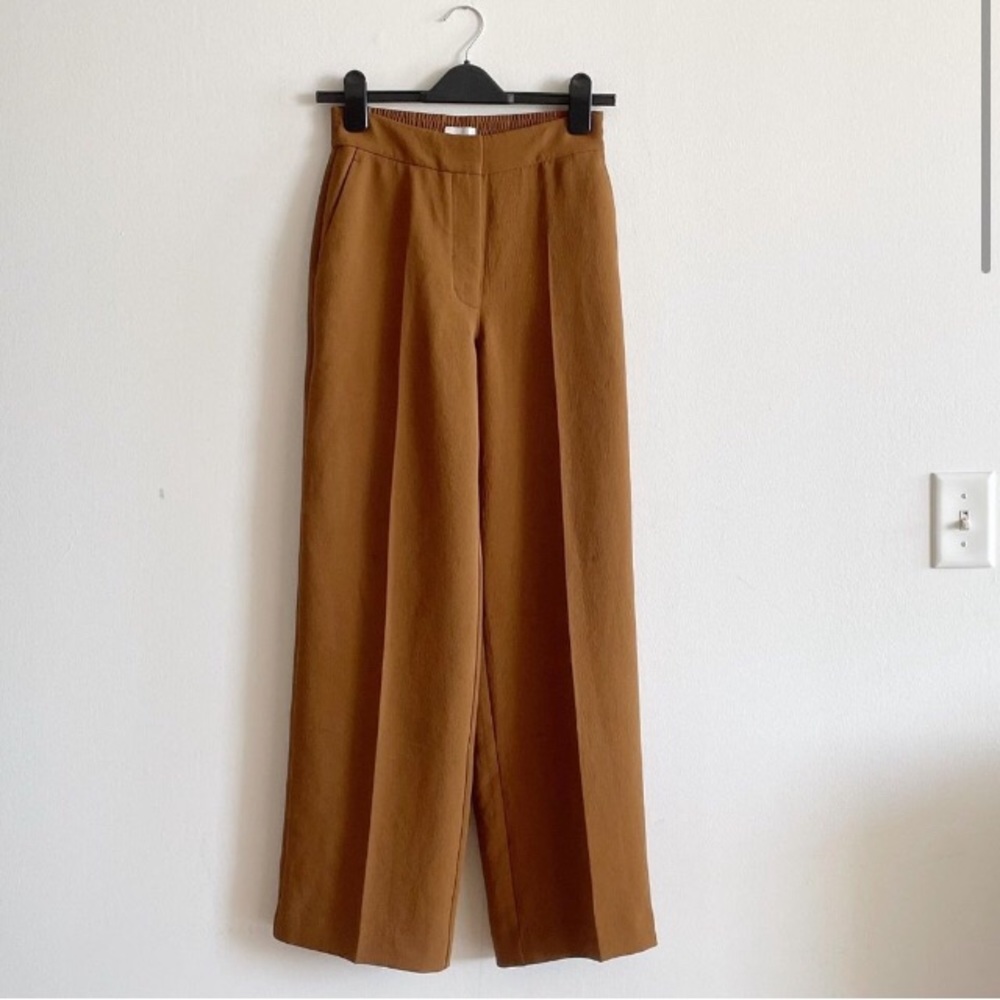 nwot Wilfred Alanya pant 00 Foxfire brown